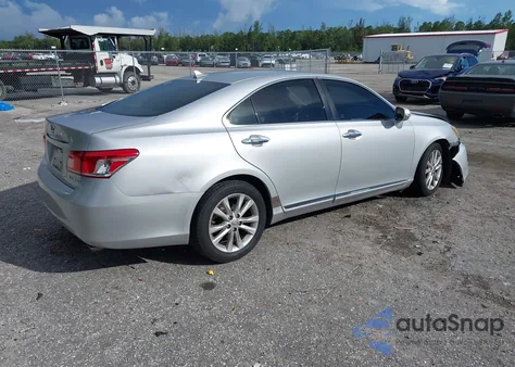 2011 Lexus Es 350 from USA, damaged, VIN JTHBK1EG7B2456940